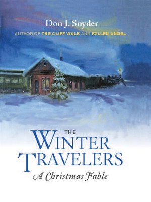 cover image of The Winter Travelers